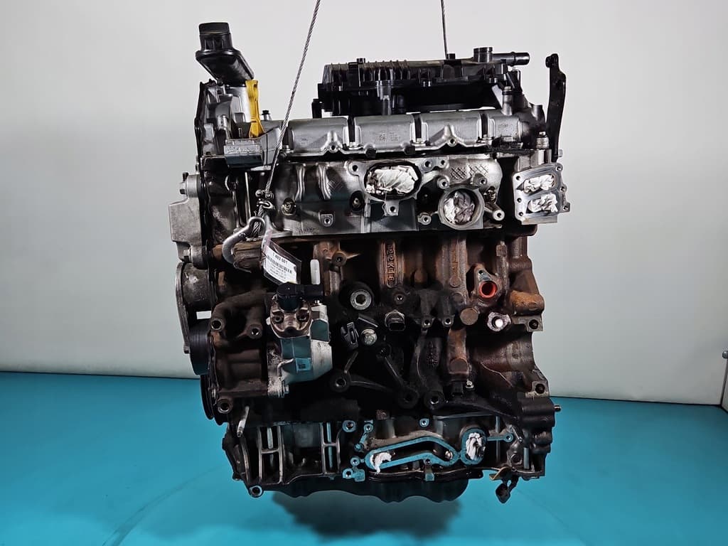 Moteur YMCB — vue 2