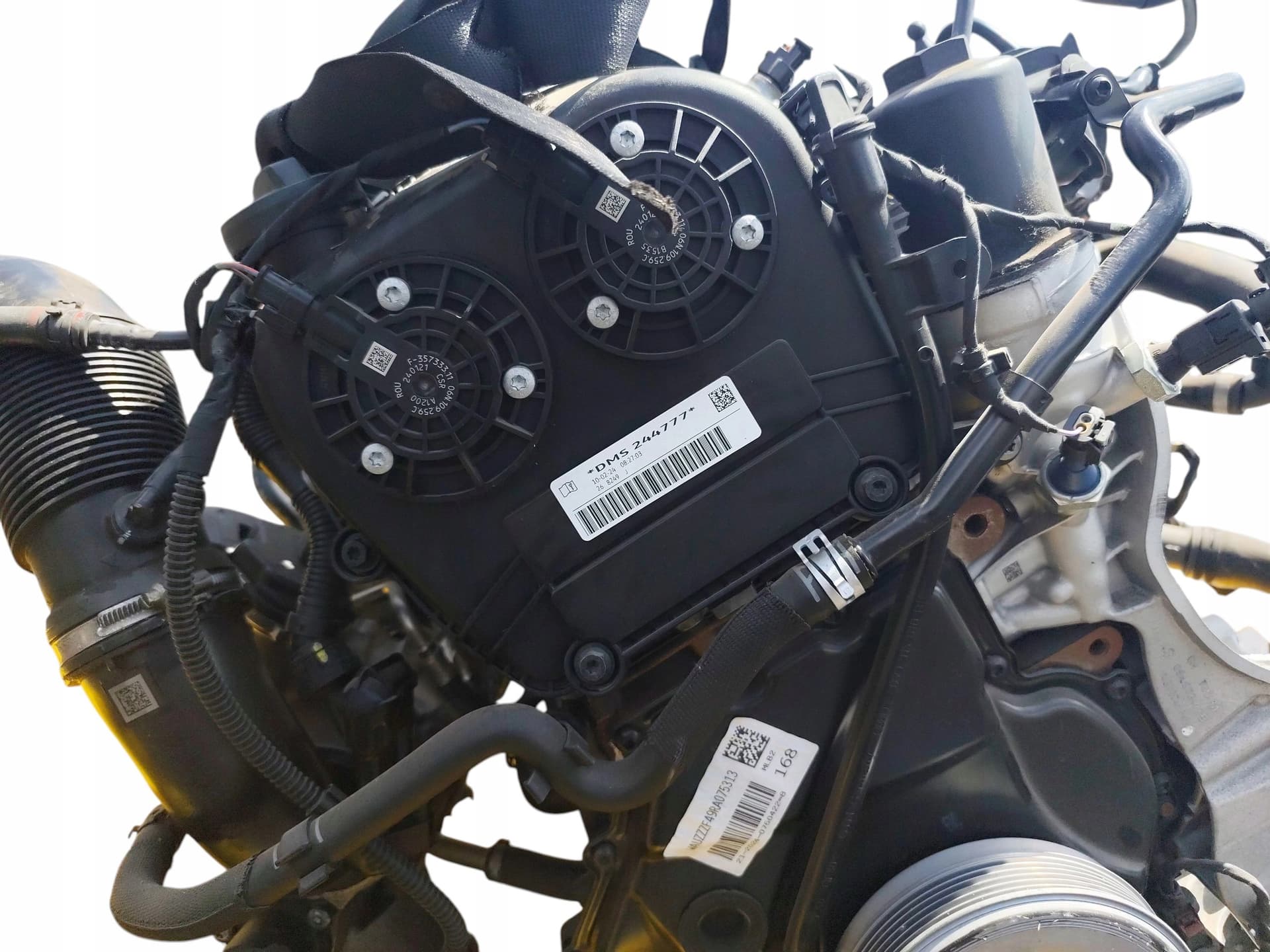 Moteur DMSA — vue 6