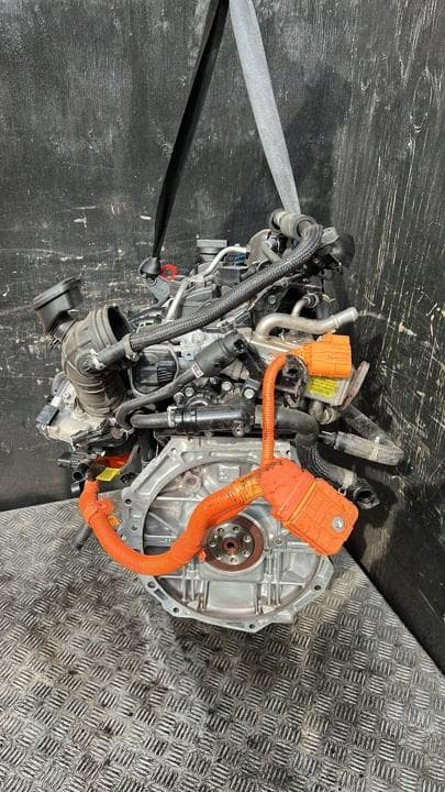 Moteur G4LL — vue 3