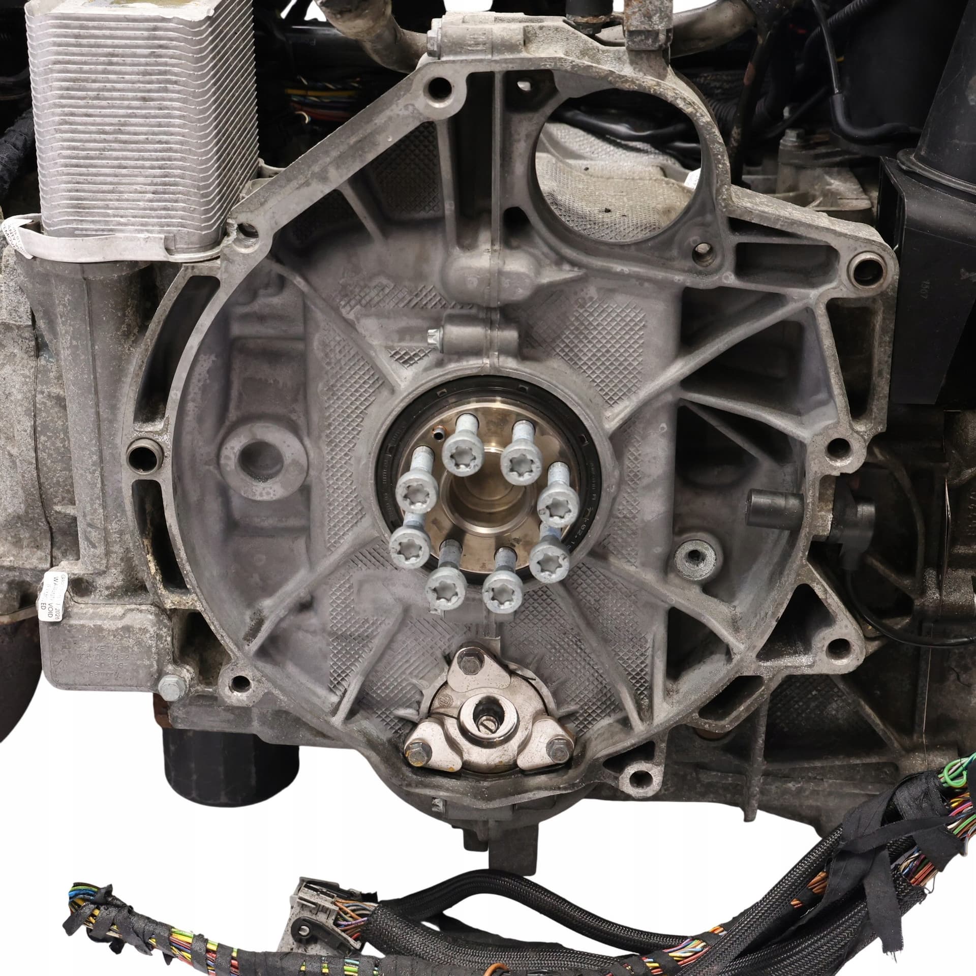 Moteur M 96.24 — vue 6