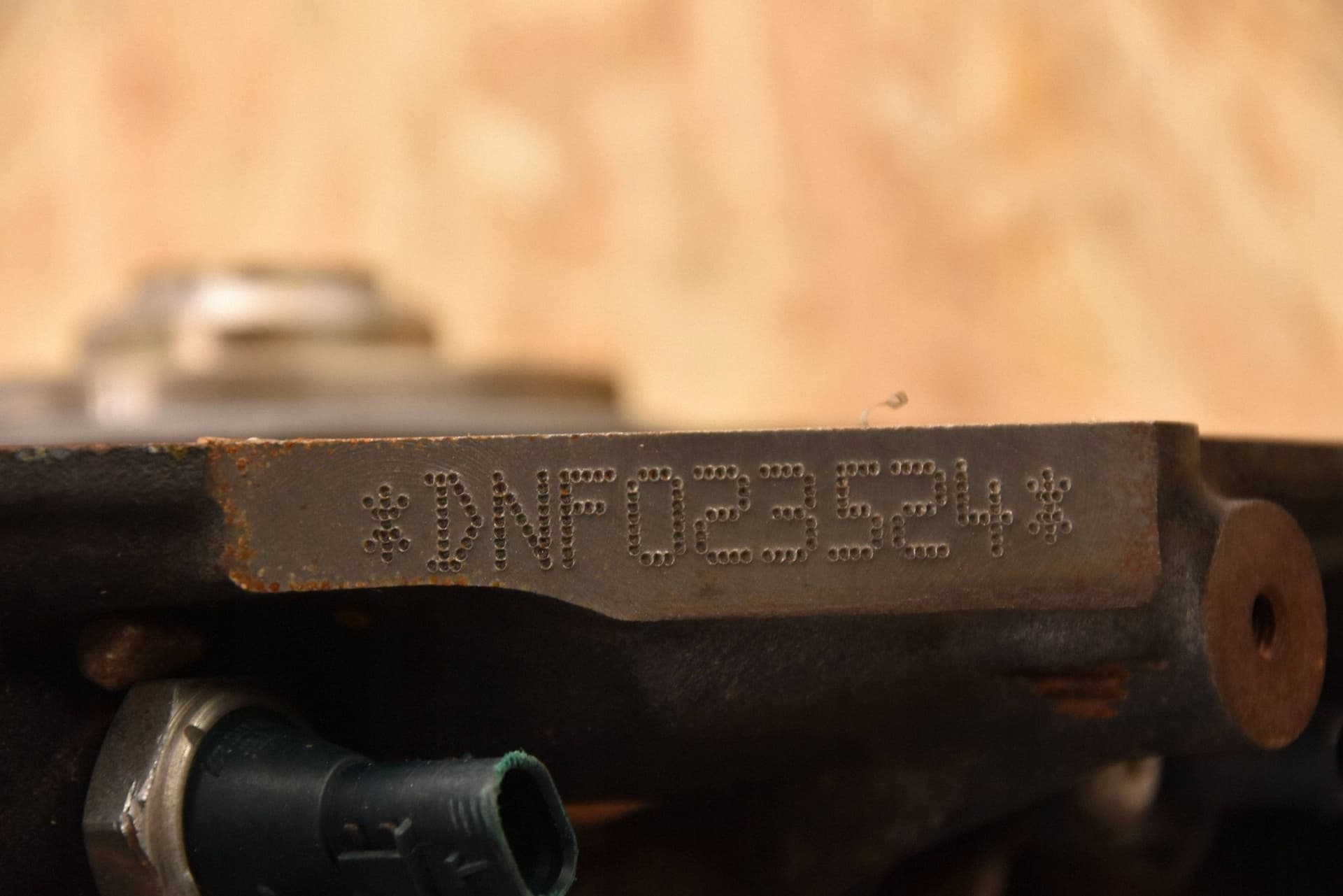 Moteur DNFF — vue 4