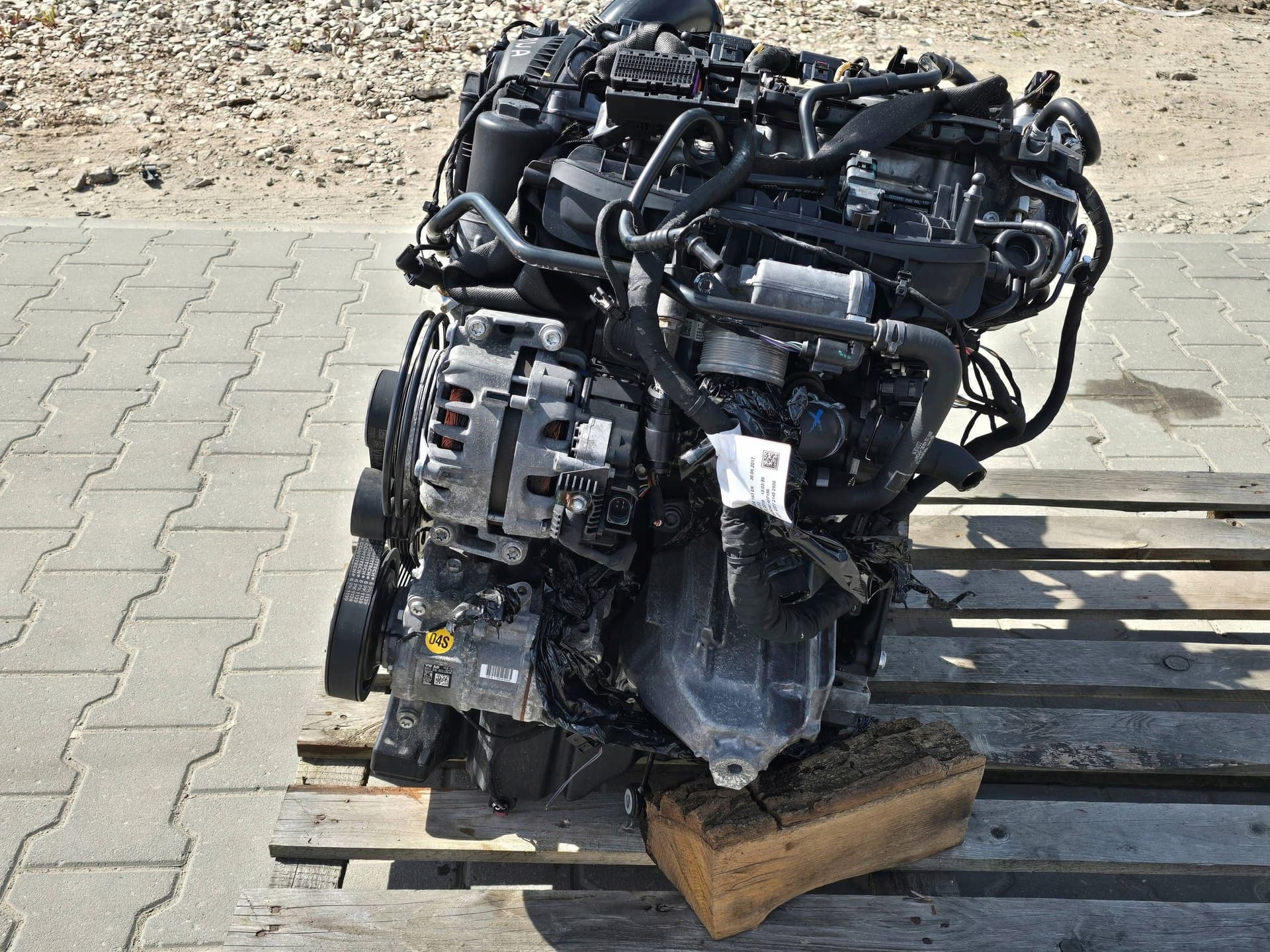 Moteur DDWA — vue 7