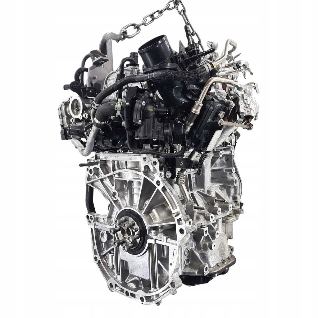 Moteur H5H 490 — vue 3
