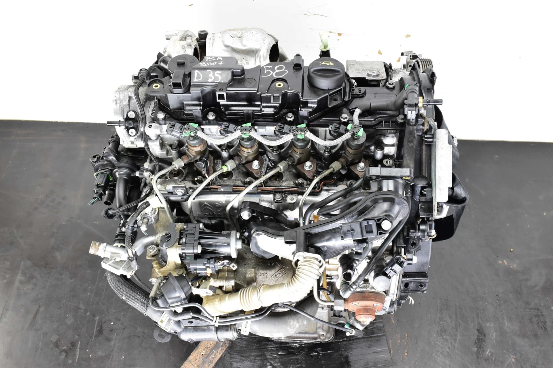 Moteur 9H07 (DV6UC) — vue 7