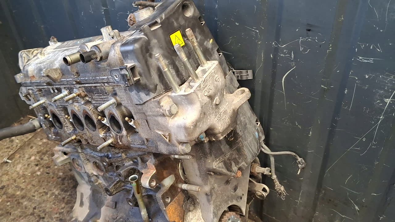 Moteur 169 A4.000 — vue 5