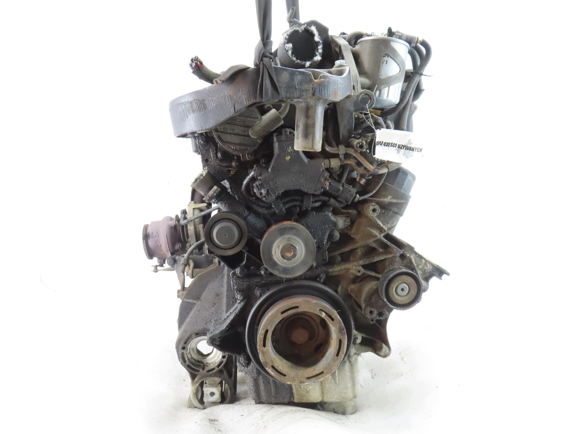 Moteur M 111.980 — vue 3