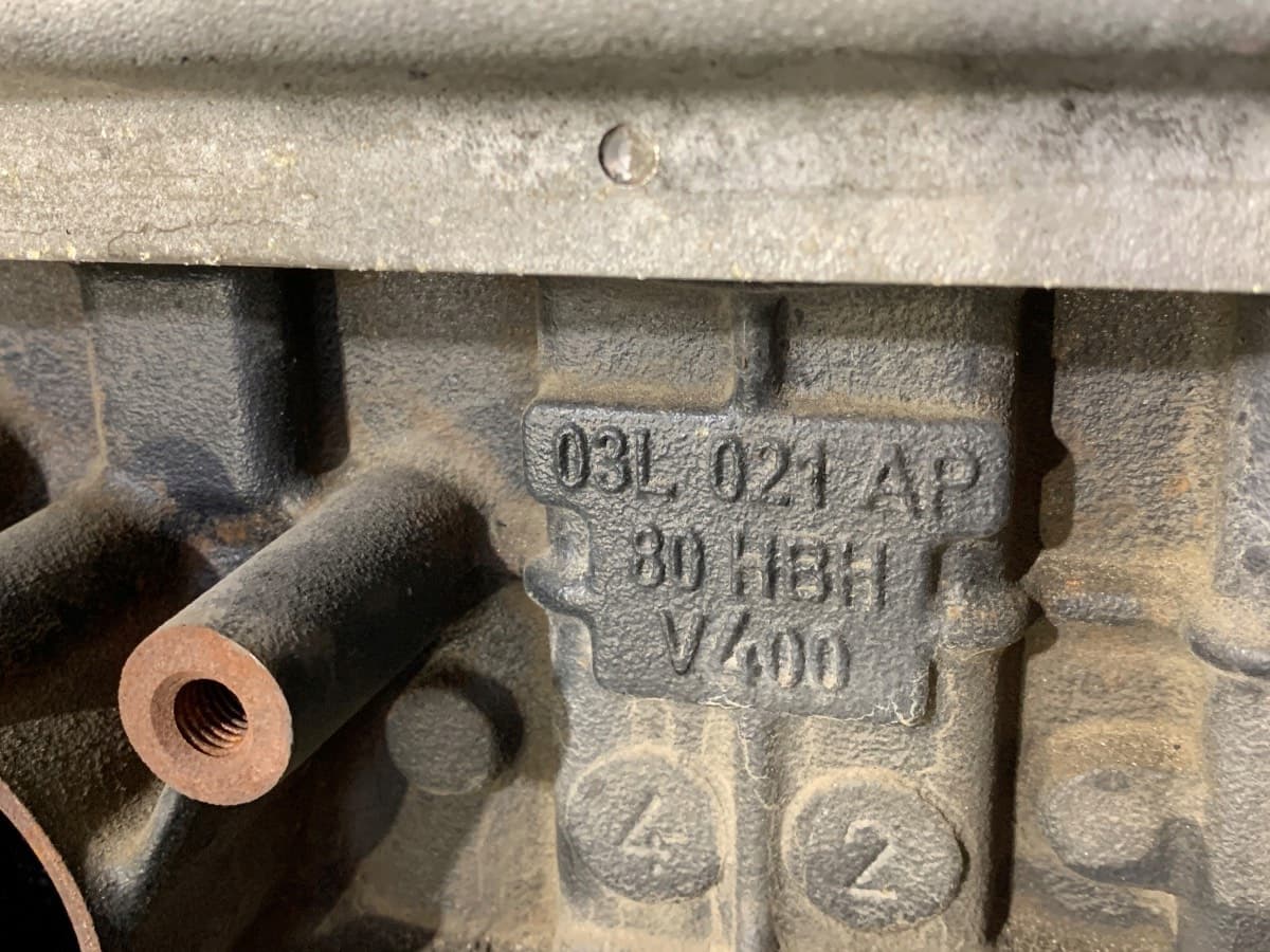Moteur CFHF — vue 7