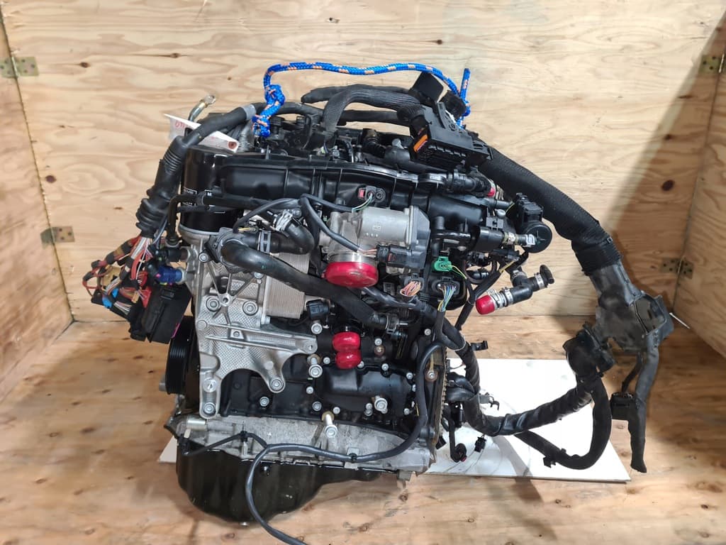 Moteur CHJA — vue 3