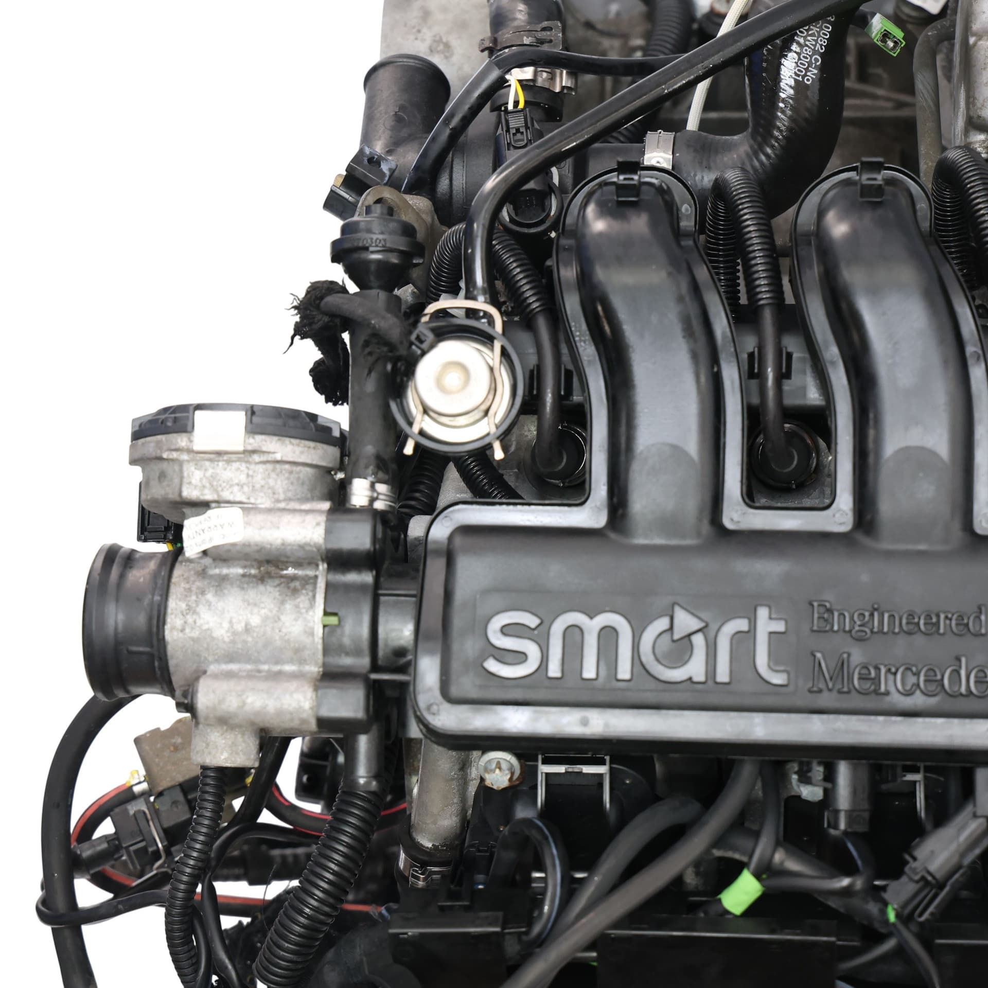 Moteur M 160.921 — vue 3