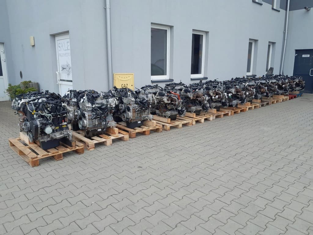 Moteur F1AGL411A — vue 6