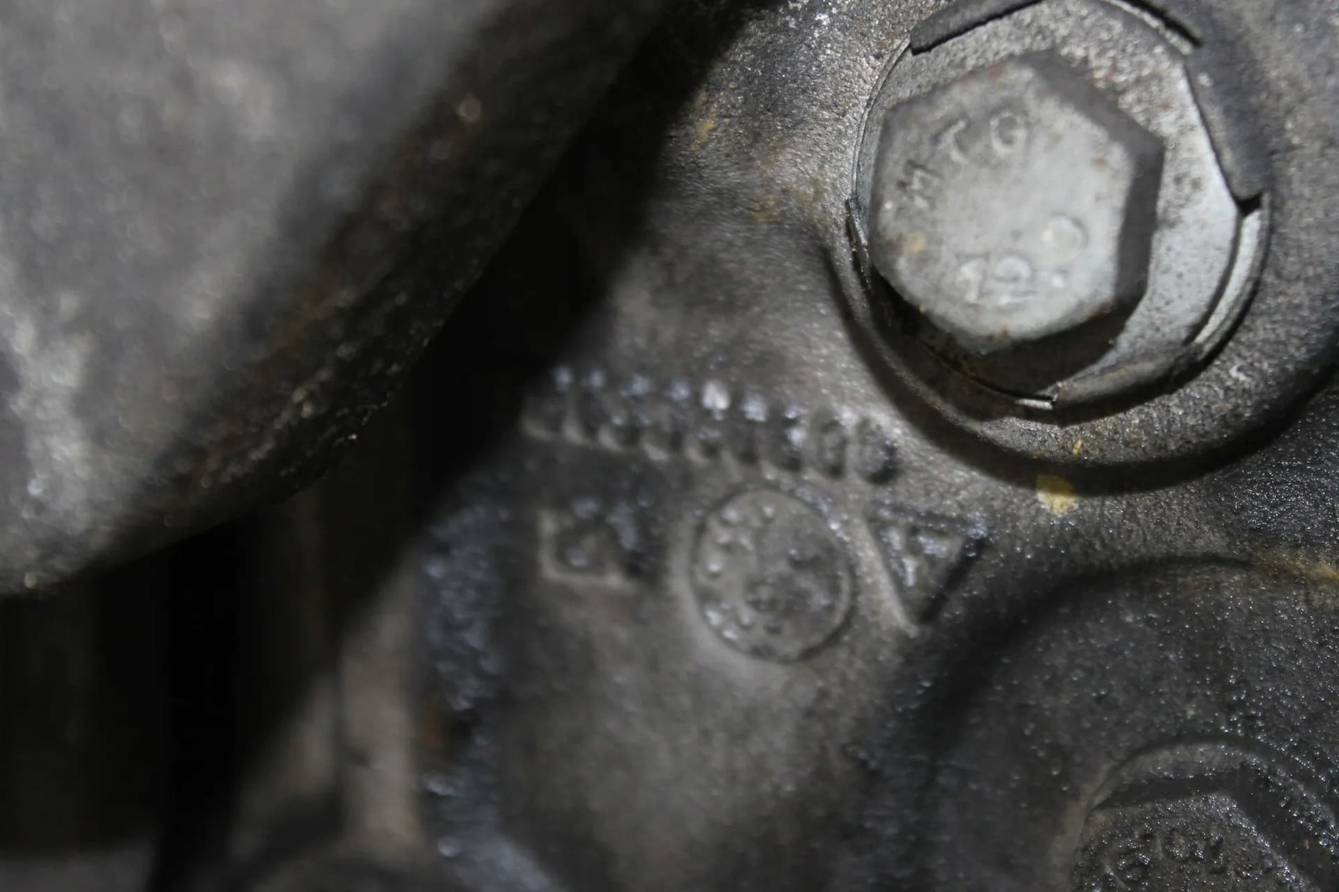Moteur AHN (DW10FUD) — vue 8