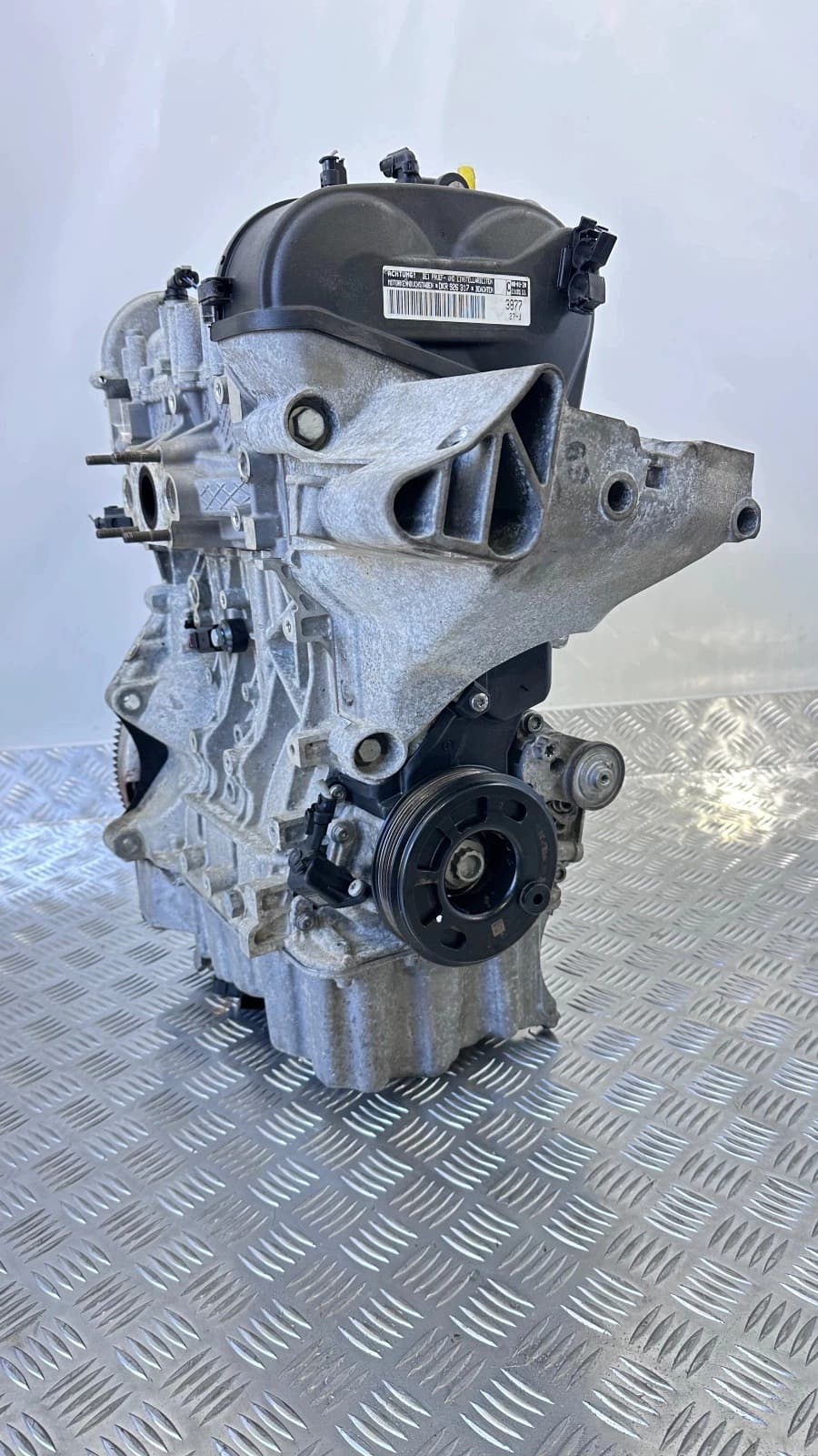 Moteur DKRA — vue 3
