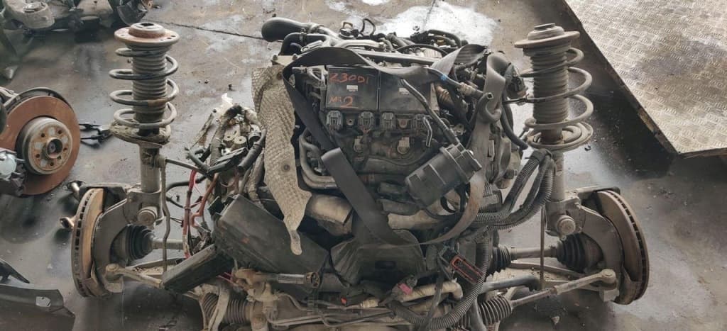 Moteur Z 30 DT pour Vauxhall