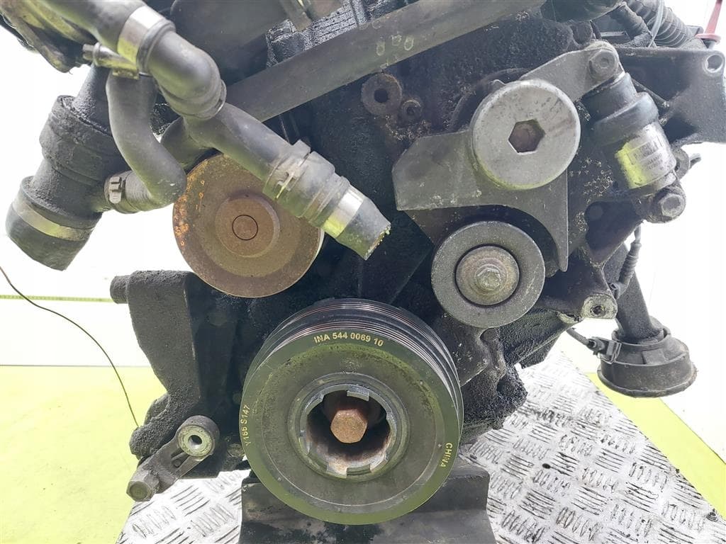 Moteur M47 D20 (204D1) — vue 5