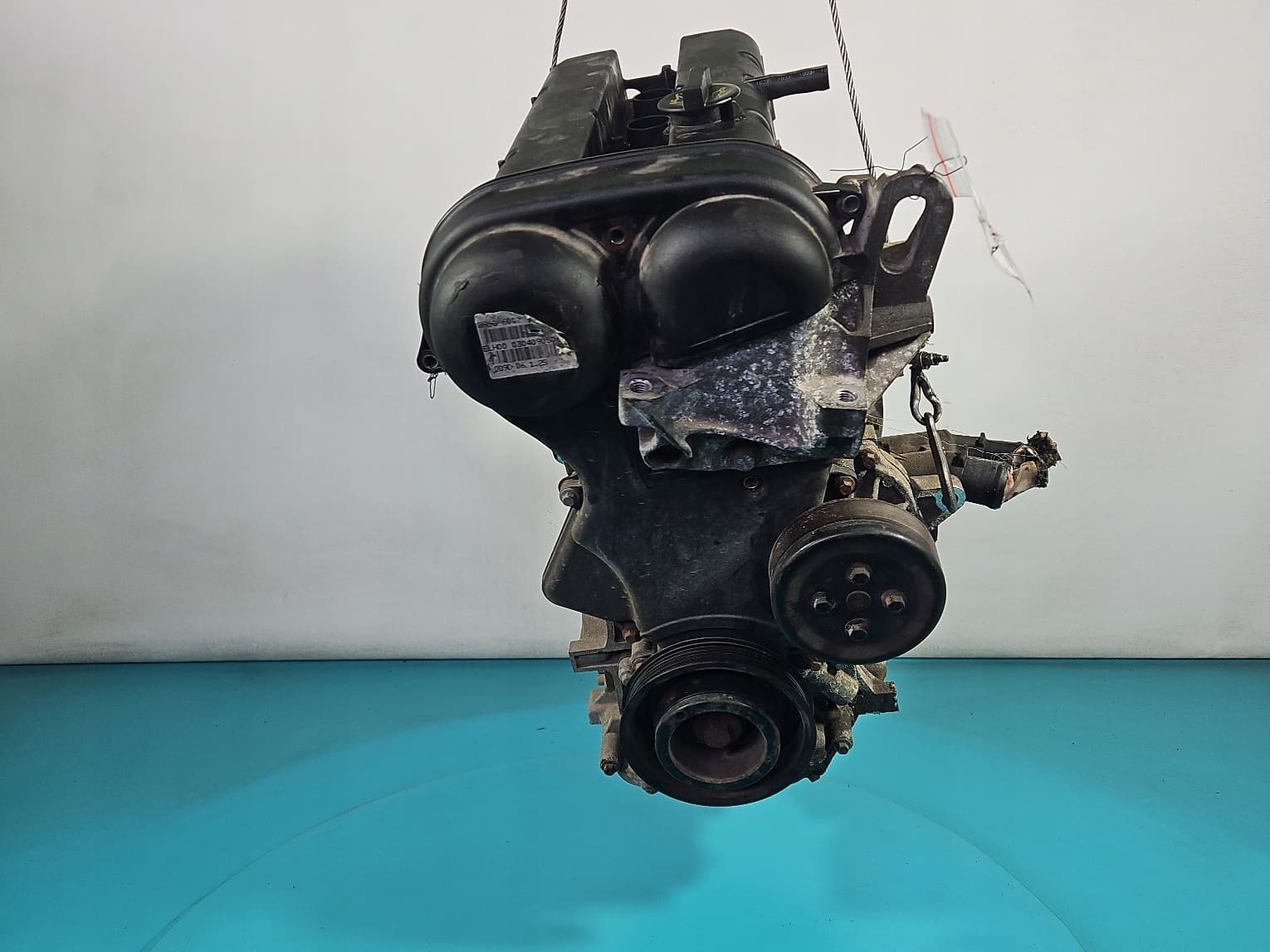 Moteur SNJA — vue 3