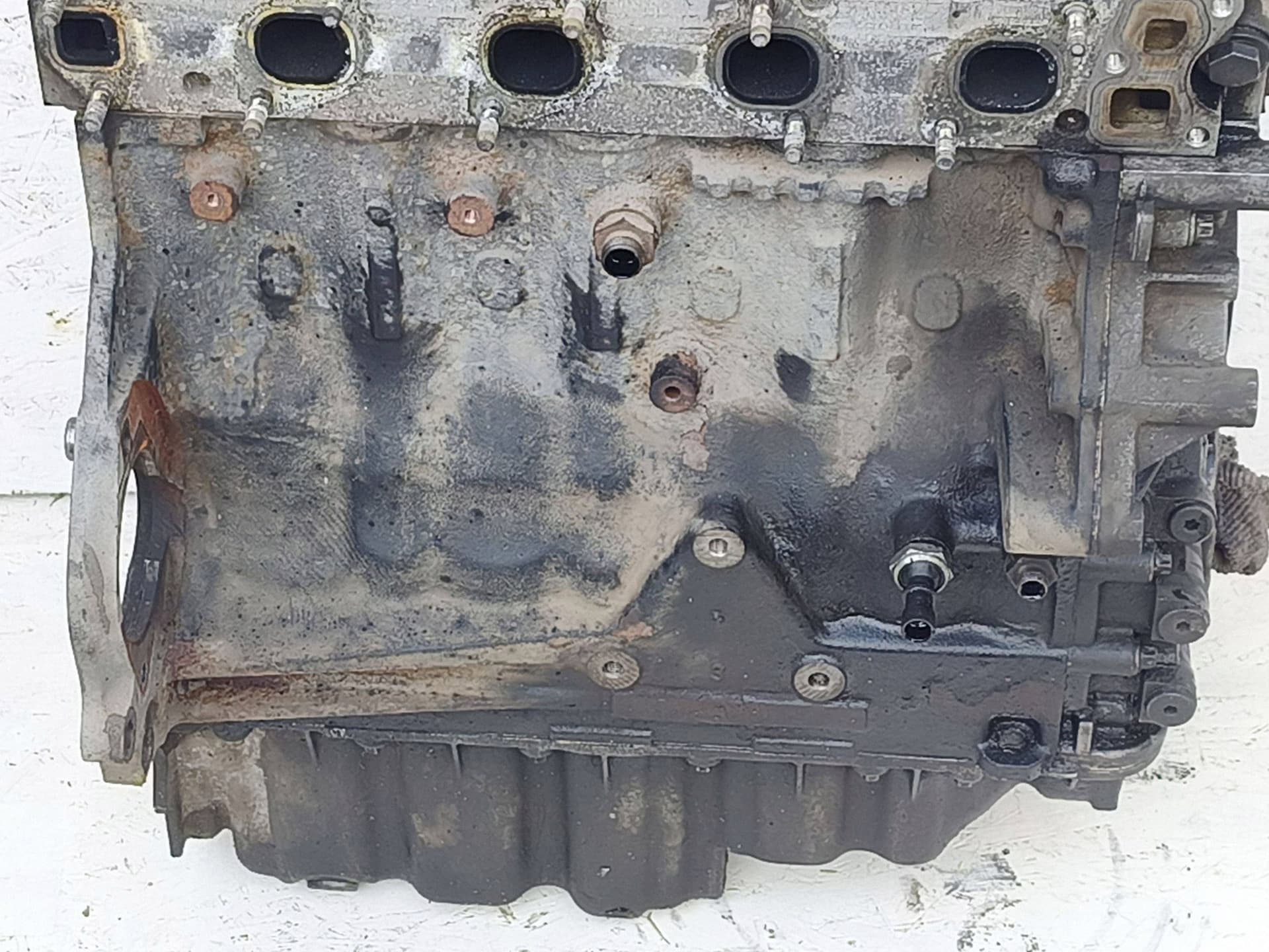 Moteur D223L — vue 8