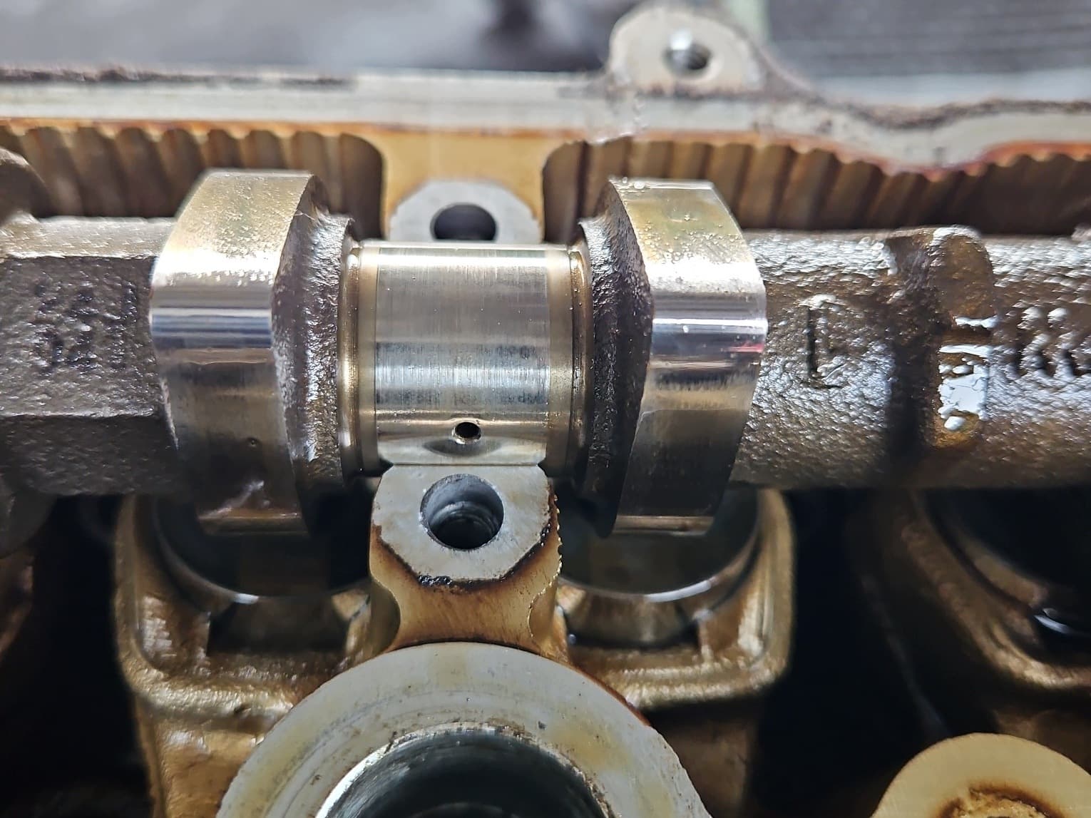 Moteur 4ZZ-FE — vue 5