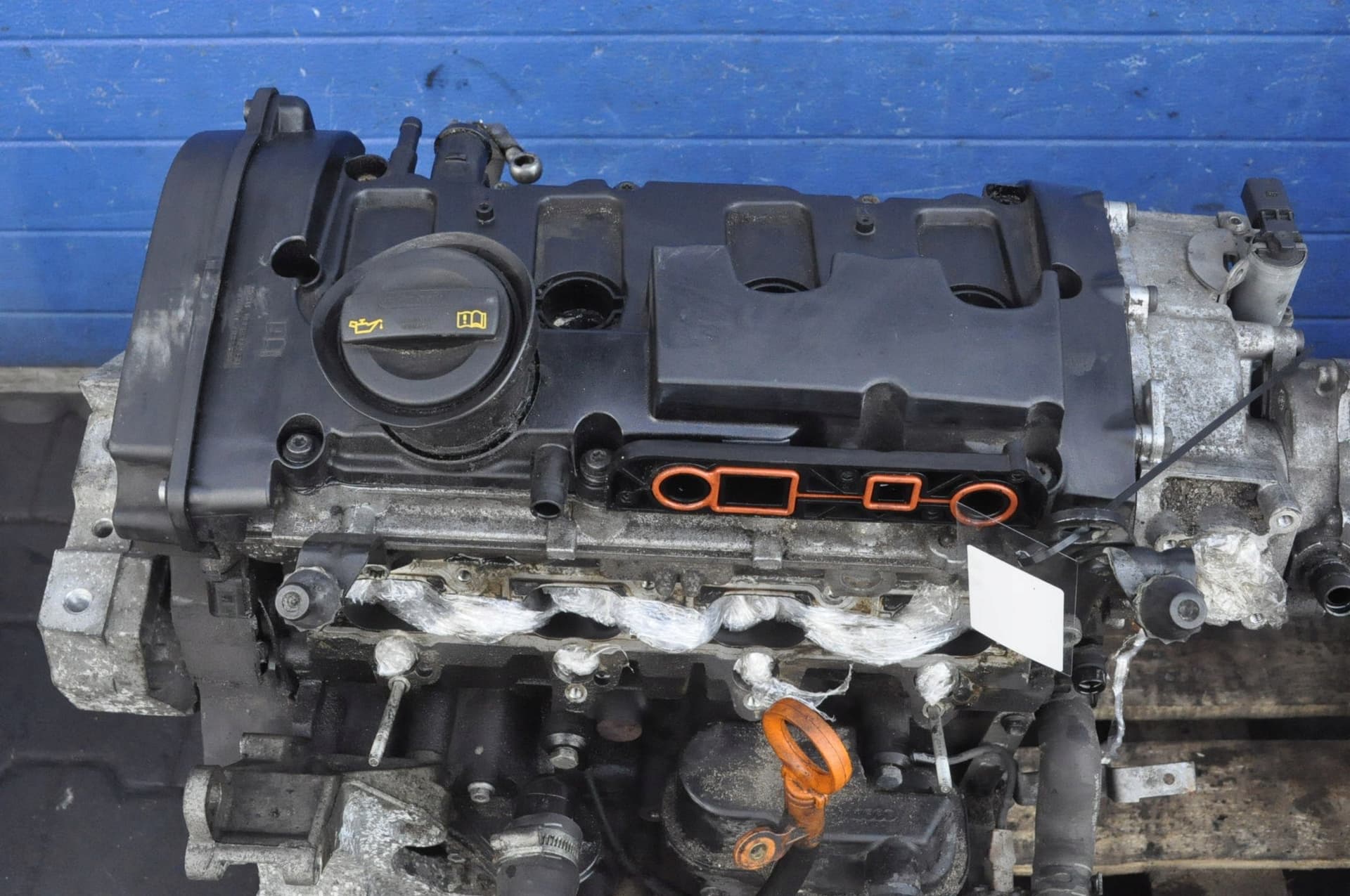 Moteur BHZ — vue 3
