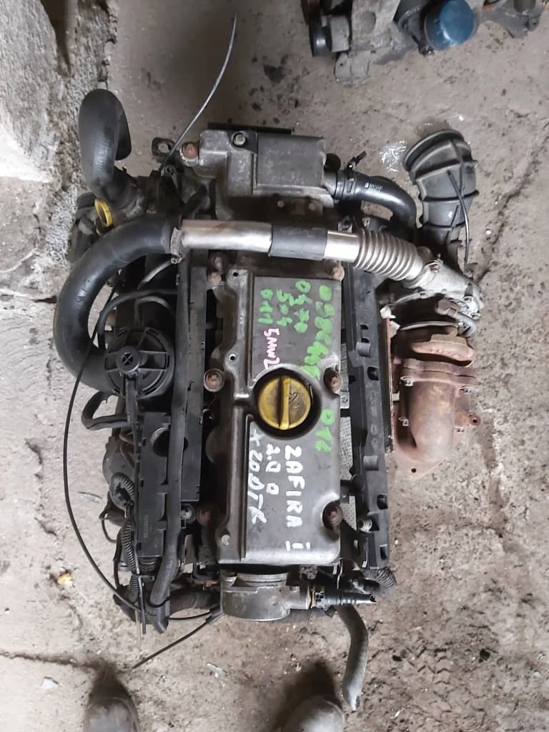 Moteur X 20 DTL - Image 1