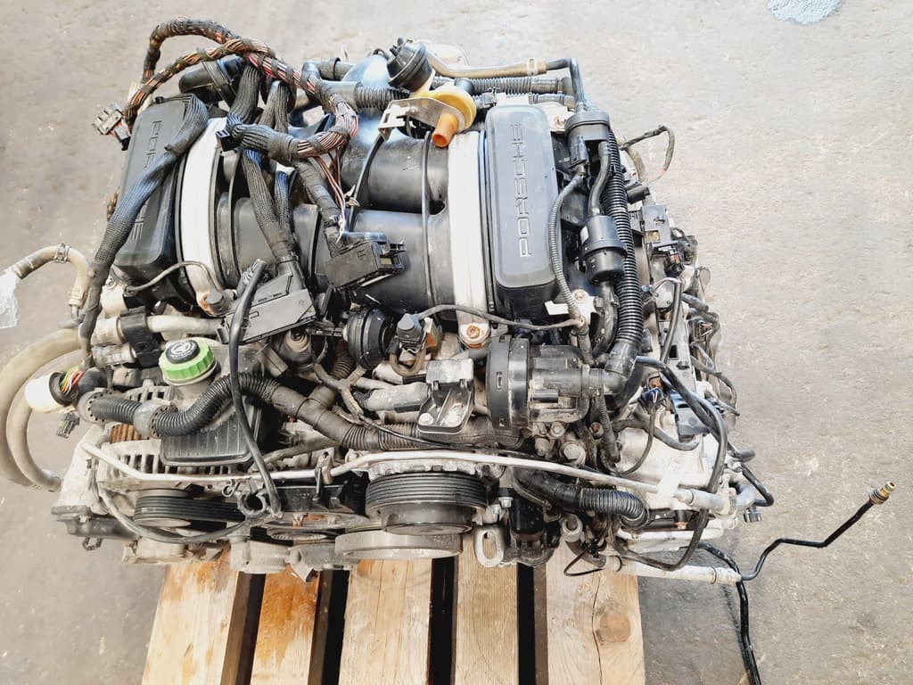 Moteur MA1.21 pour Porsche