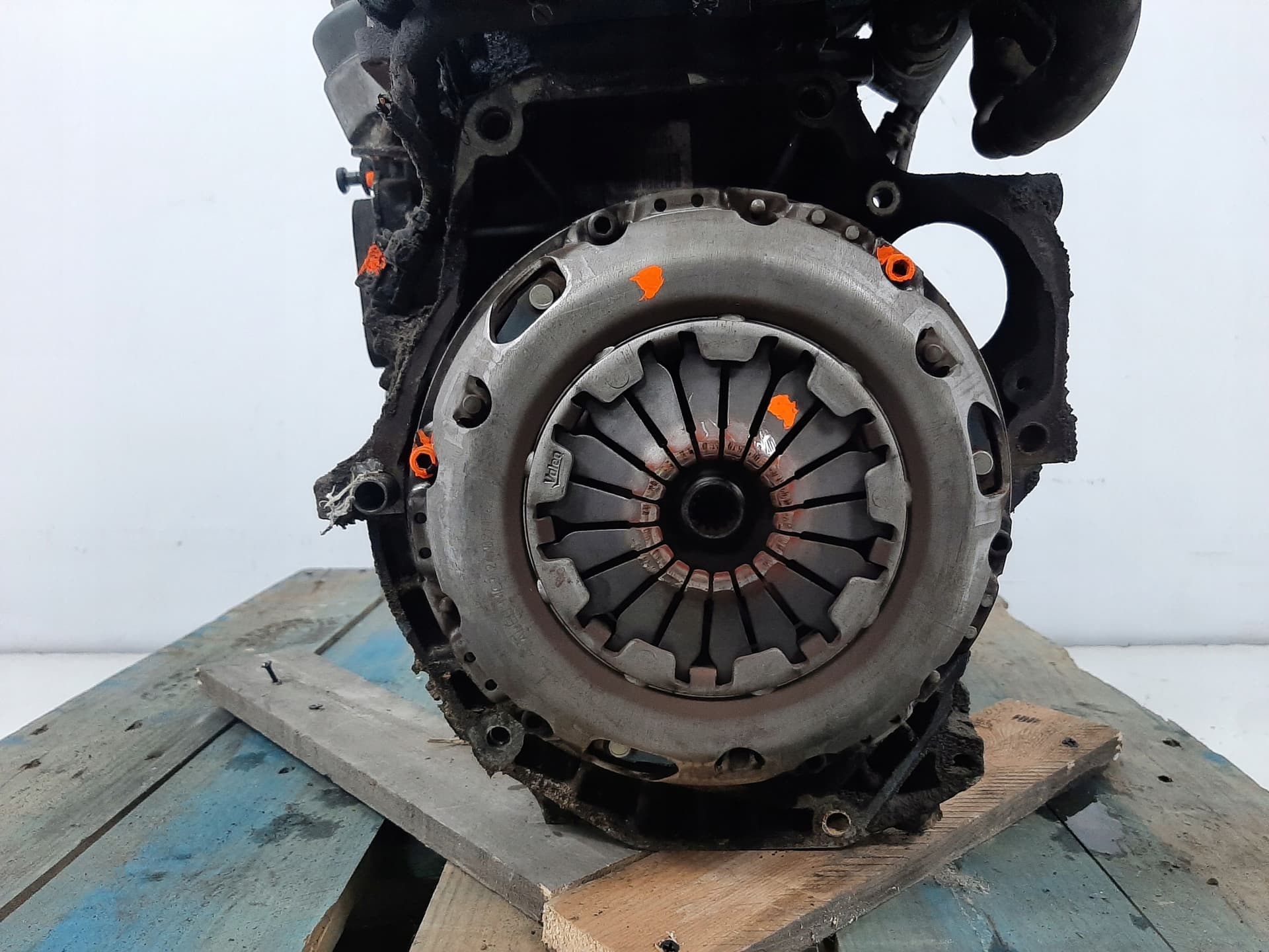 Moteur Z 13 DTJ — vue 6