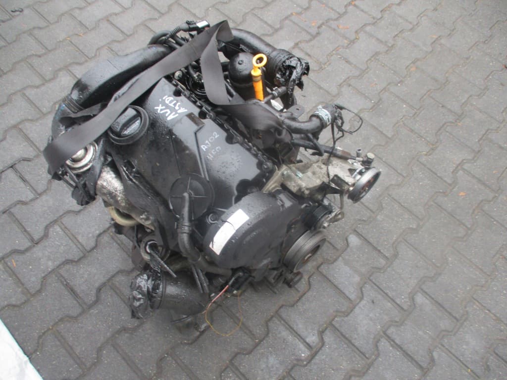 Moteur AWX — vue 3