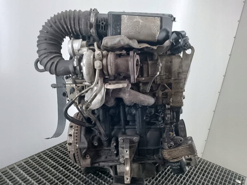 Moteur D4F 780 — vue 3
