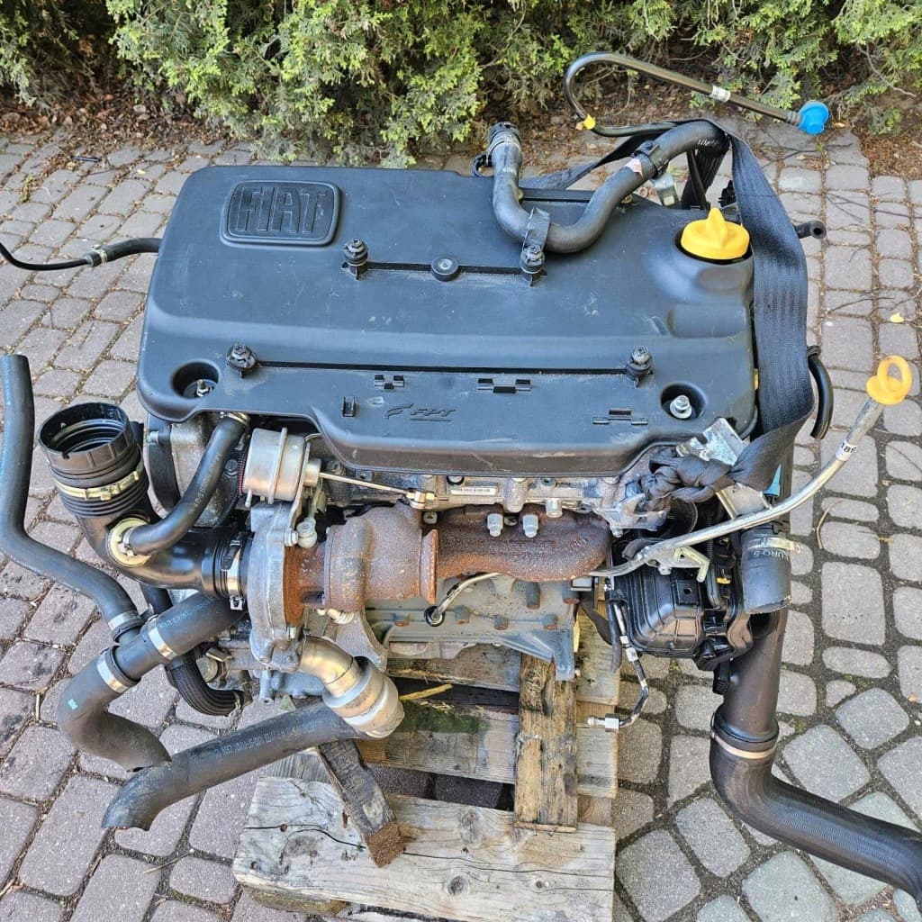 Moteur 4HV (P22DTE) pour Peugeot Boxer