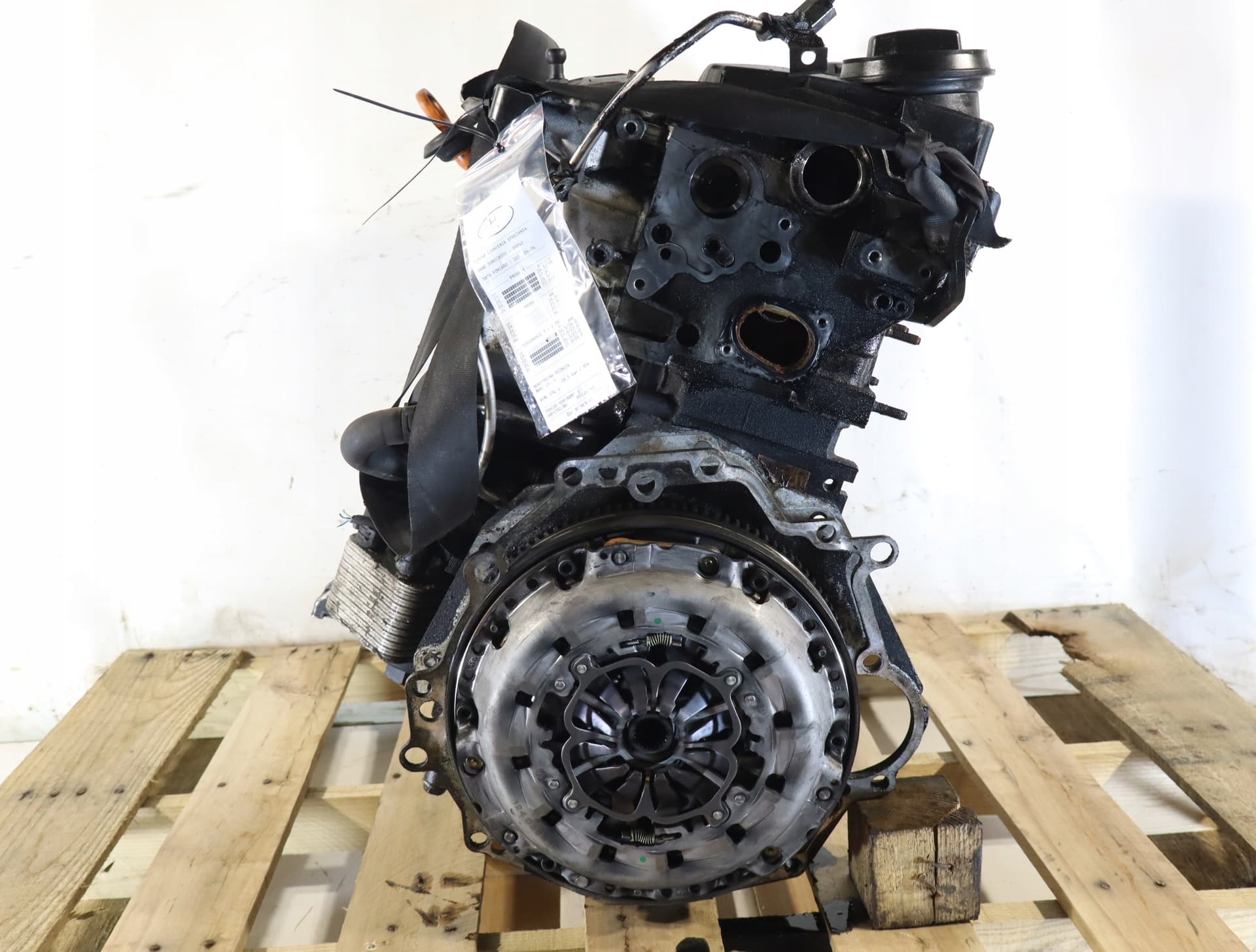 Moteur BLB — vue 4