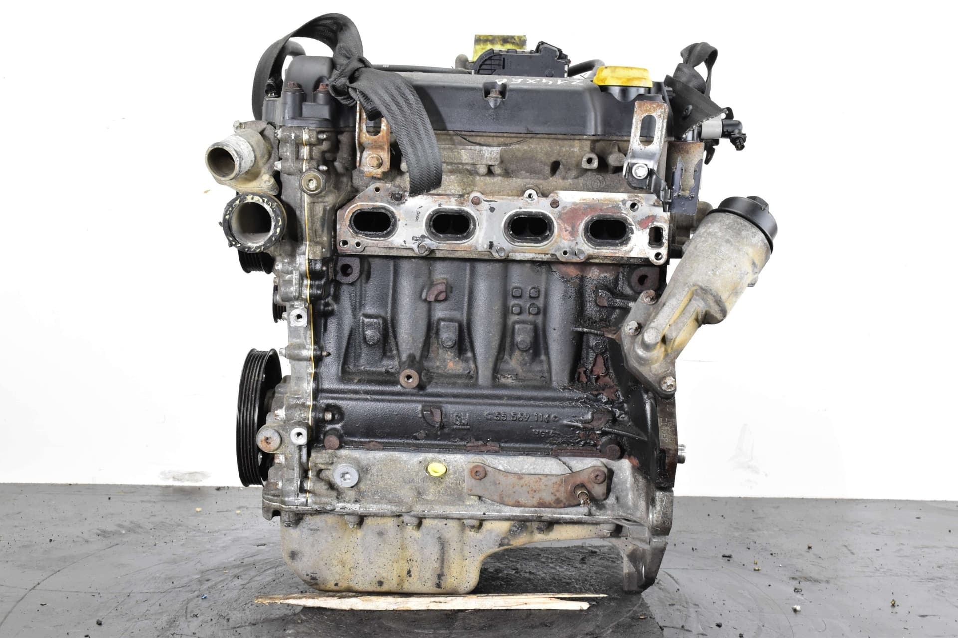 Moteur Z 14 XEP — vue 5