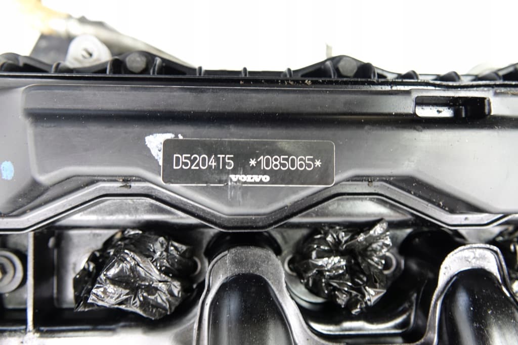 Moteur D 5204 T5 — vue 4