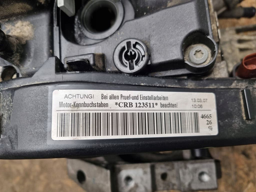 Moteur CRBB — vue 3
