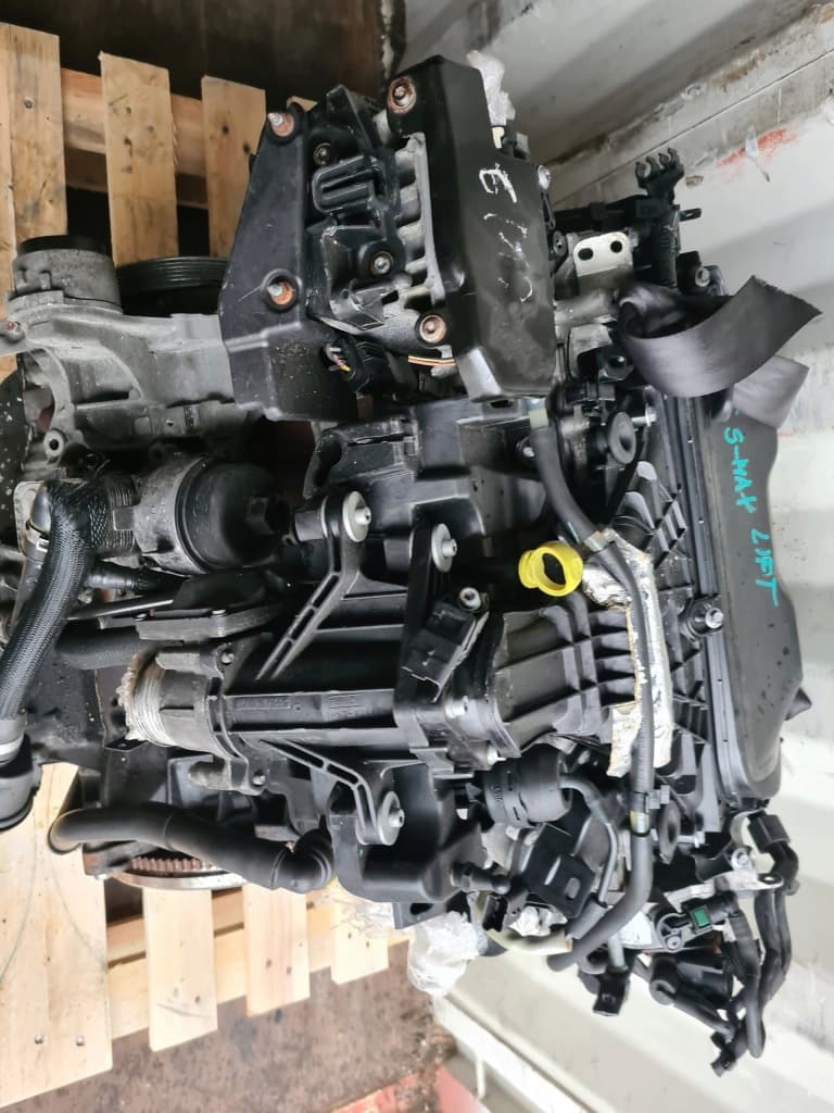 Moteur TXWA — vue 3