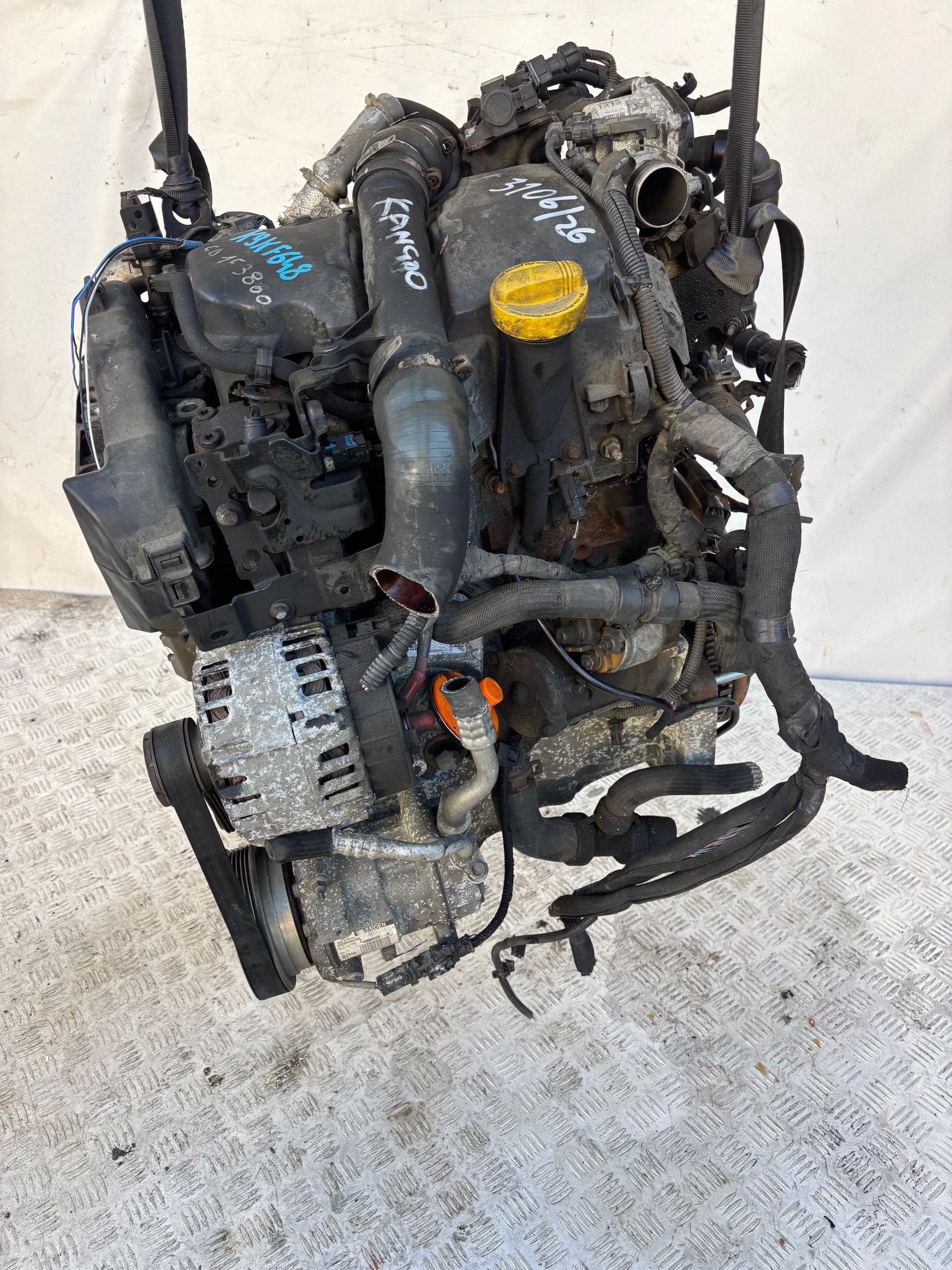Moteur K9K 648 - Image 1