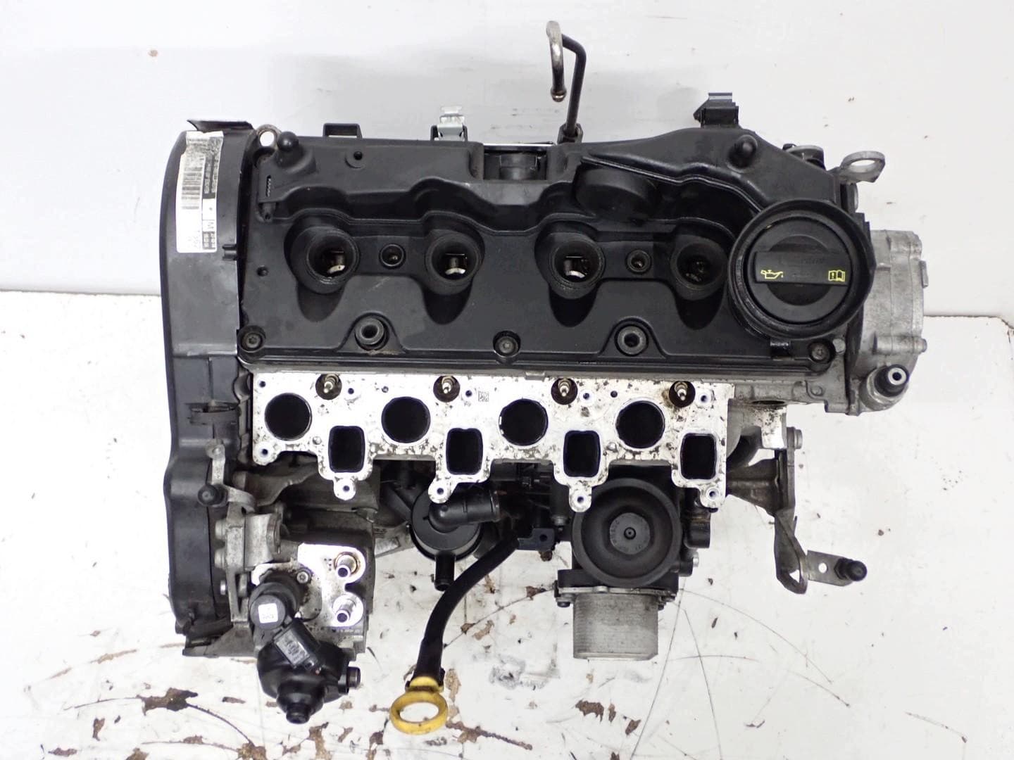 Moteur CFHF — vue 3