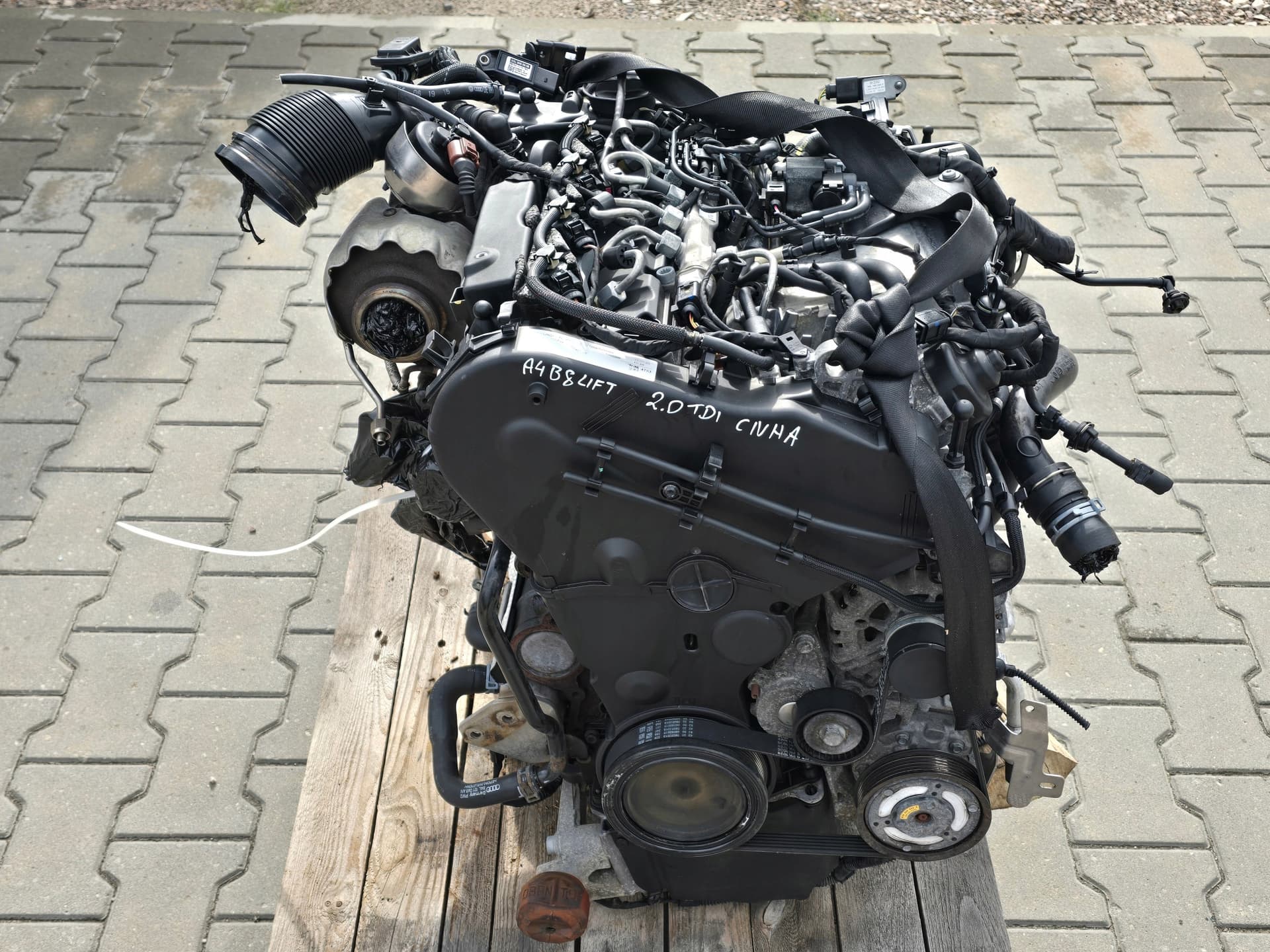 Moteur CNHC - Image 1