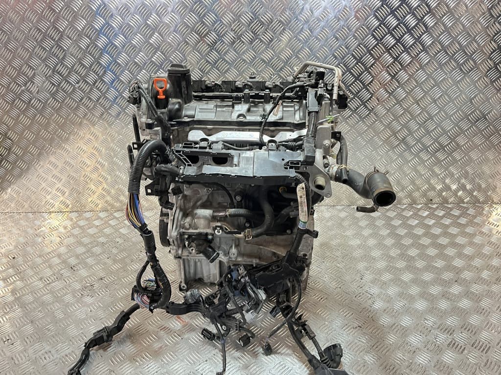 Moteur LEB8 — vue 3
