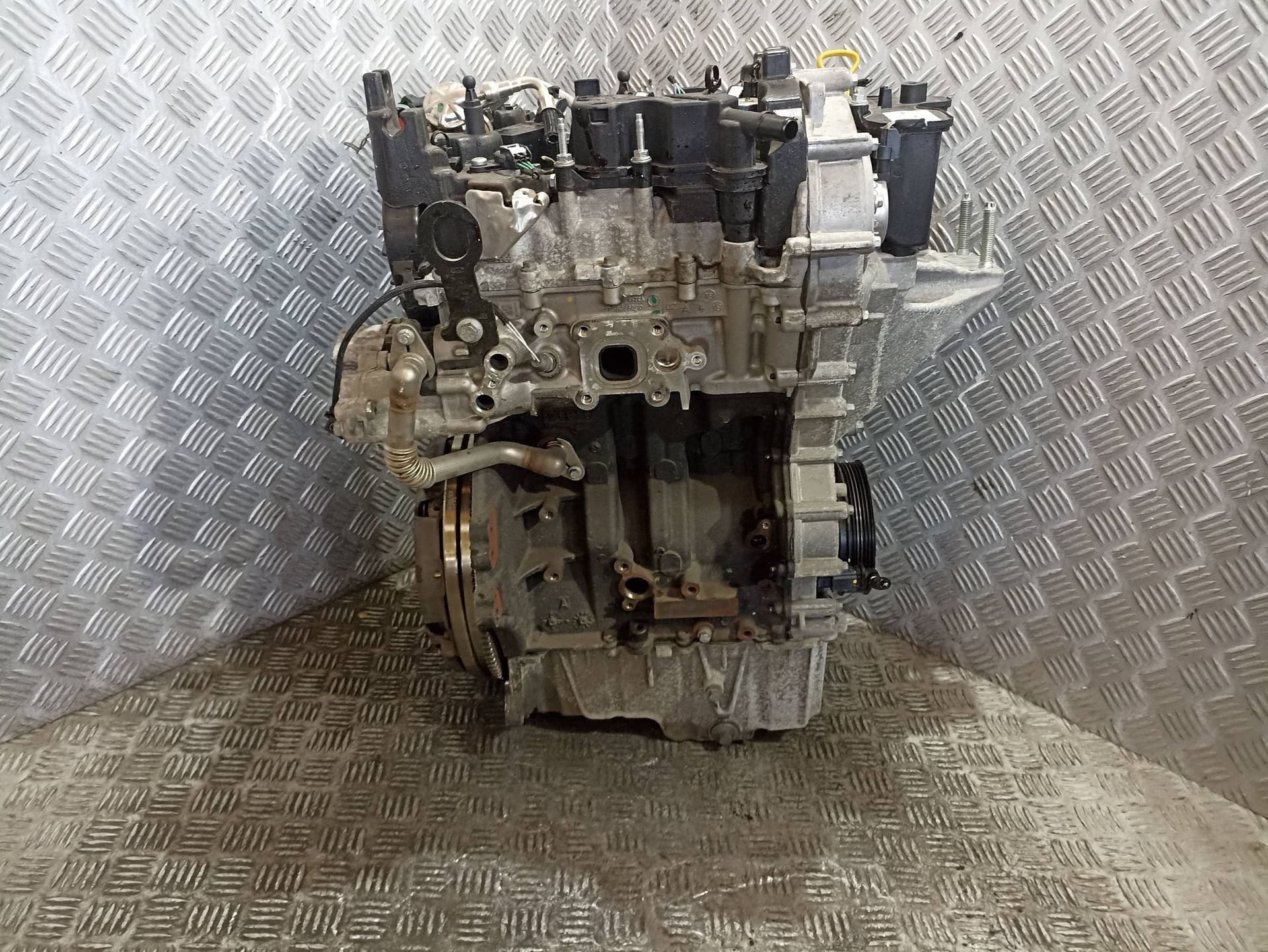 Moteur B7DA — vue 5