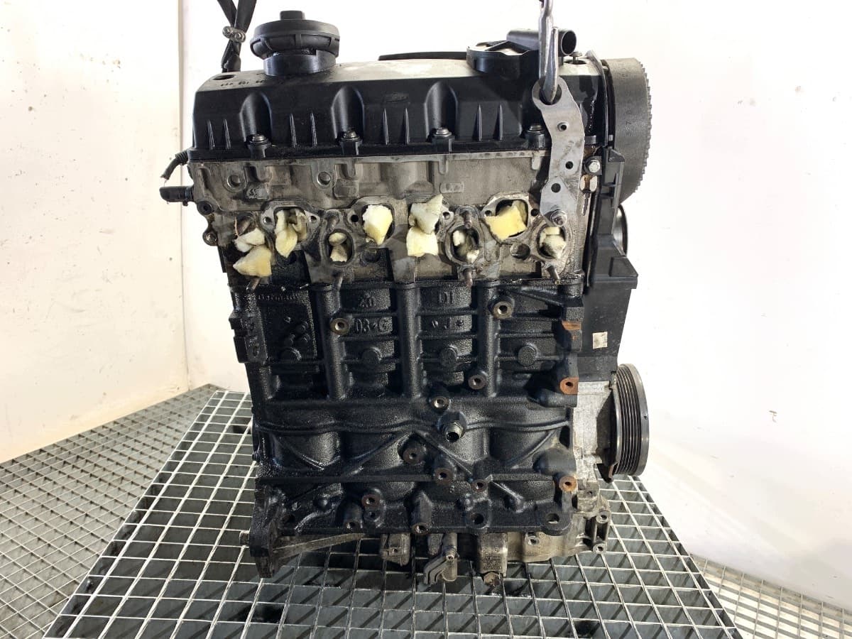 Moteur BPW — vue 2