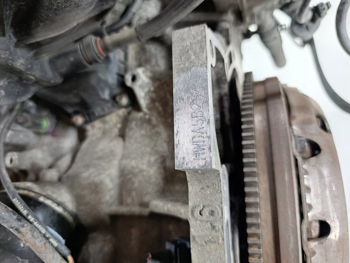 Moteur HWDA — vue 11