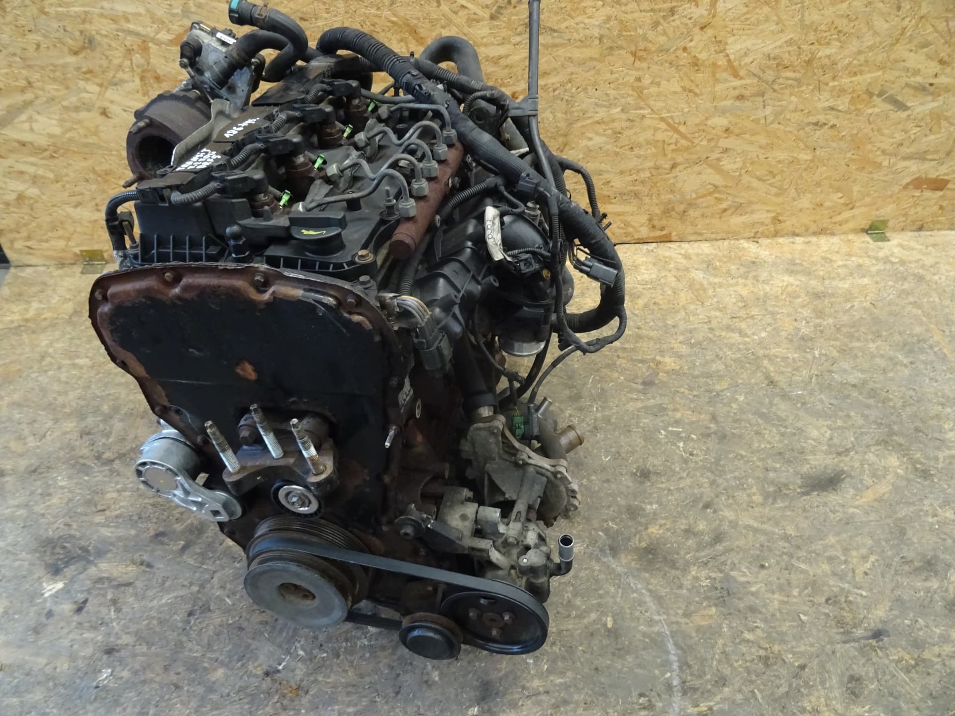 Moteur DRF5 — vue 3