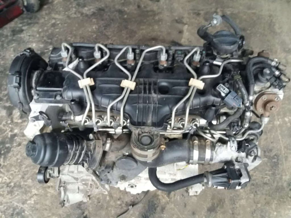 Moteur D 5244 T23 pour Volvo Xc60