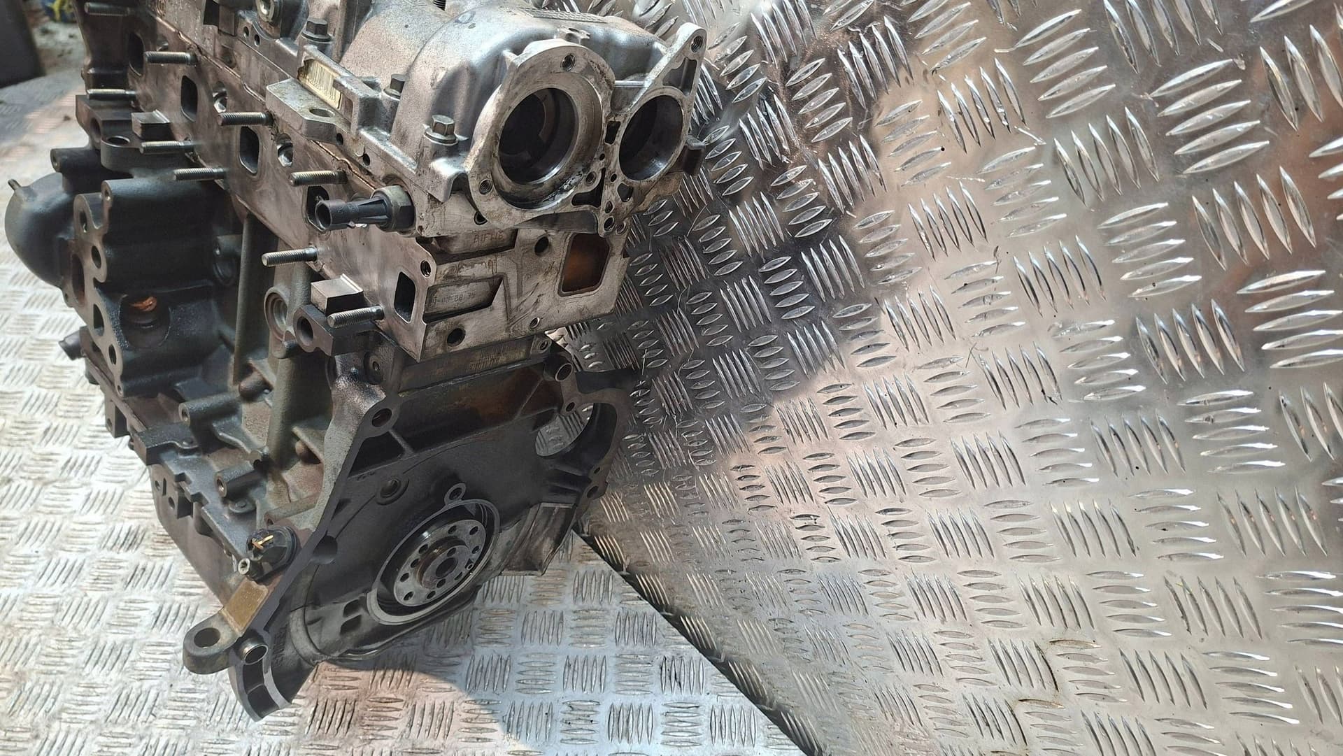 Moteur 199 B1.000 — vue 6