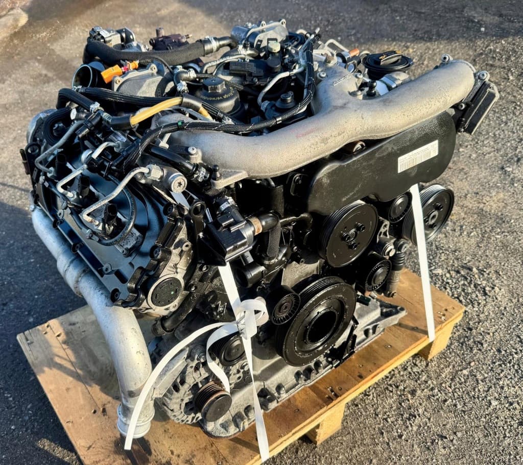 Moteur CGKB pour Audi A5