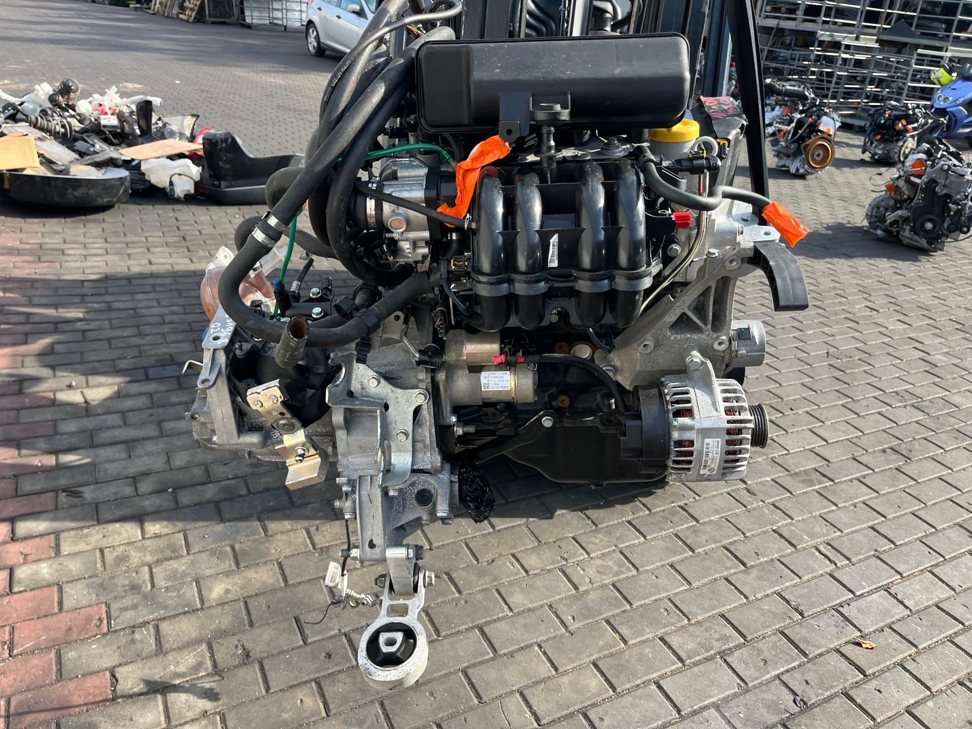 Moteur 843 A1.000 — vue 2