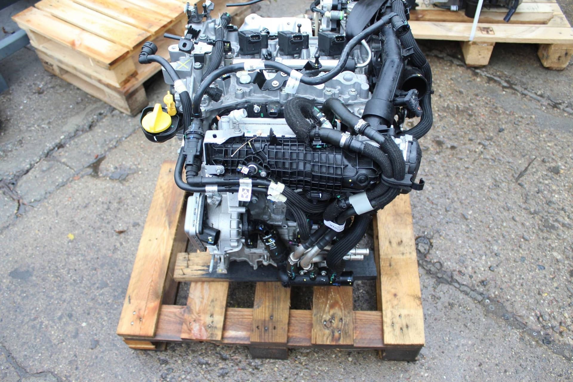 Moteur H5F600 pour Renault