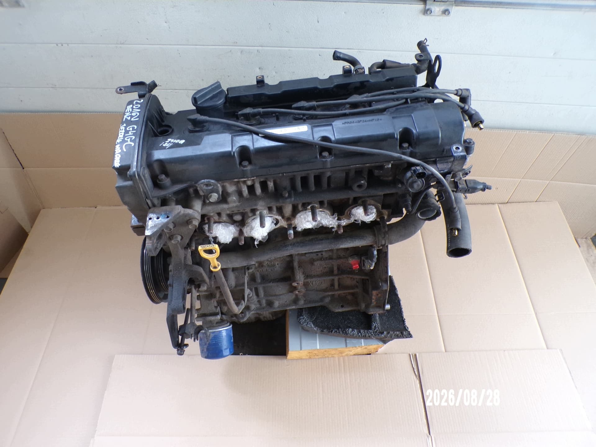 Moteur G4GC - Image 1