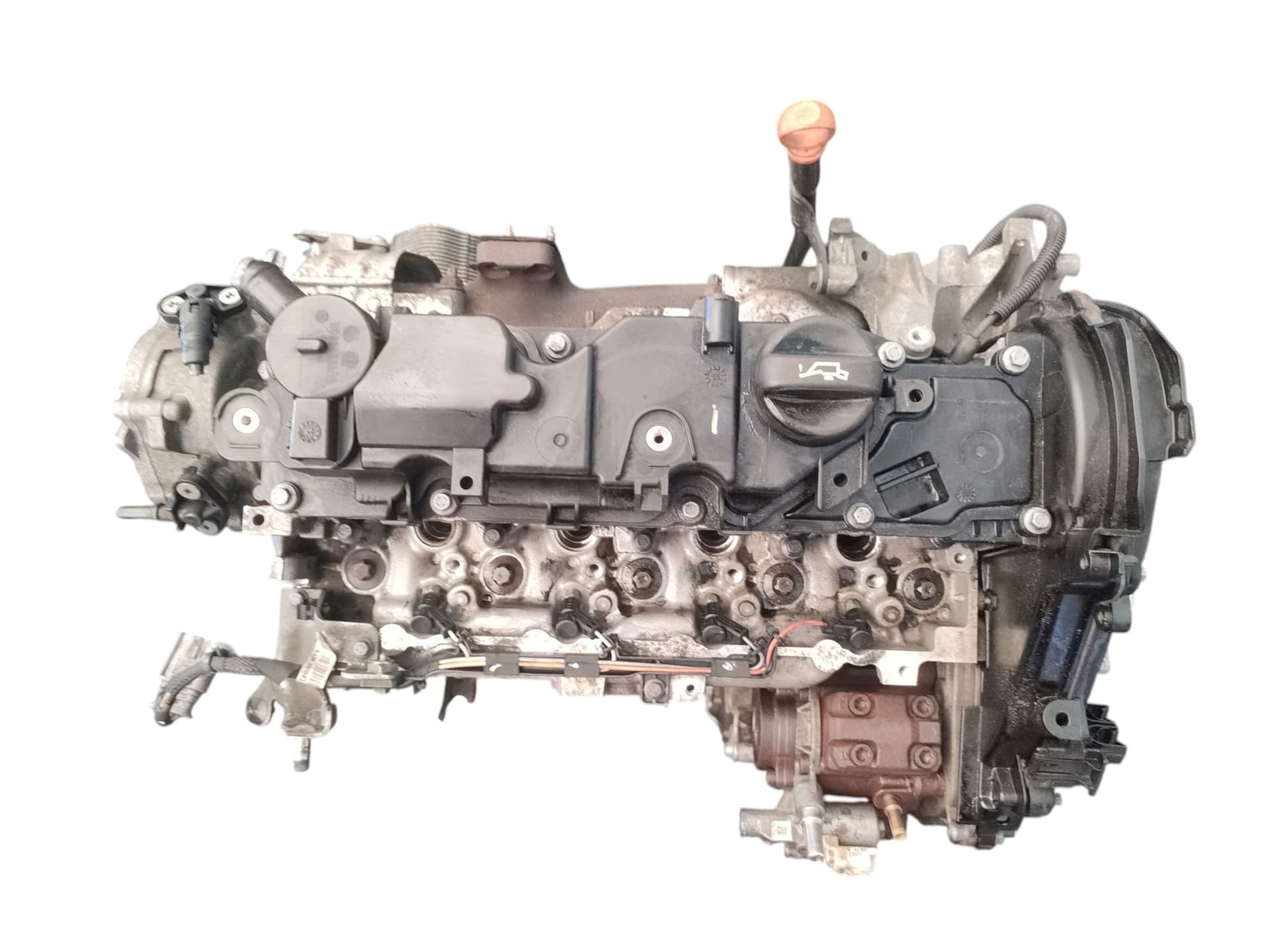 Moteur 9HR (DV6C) — vue 3