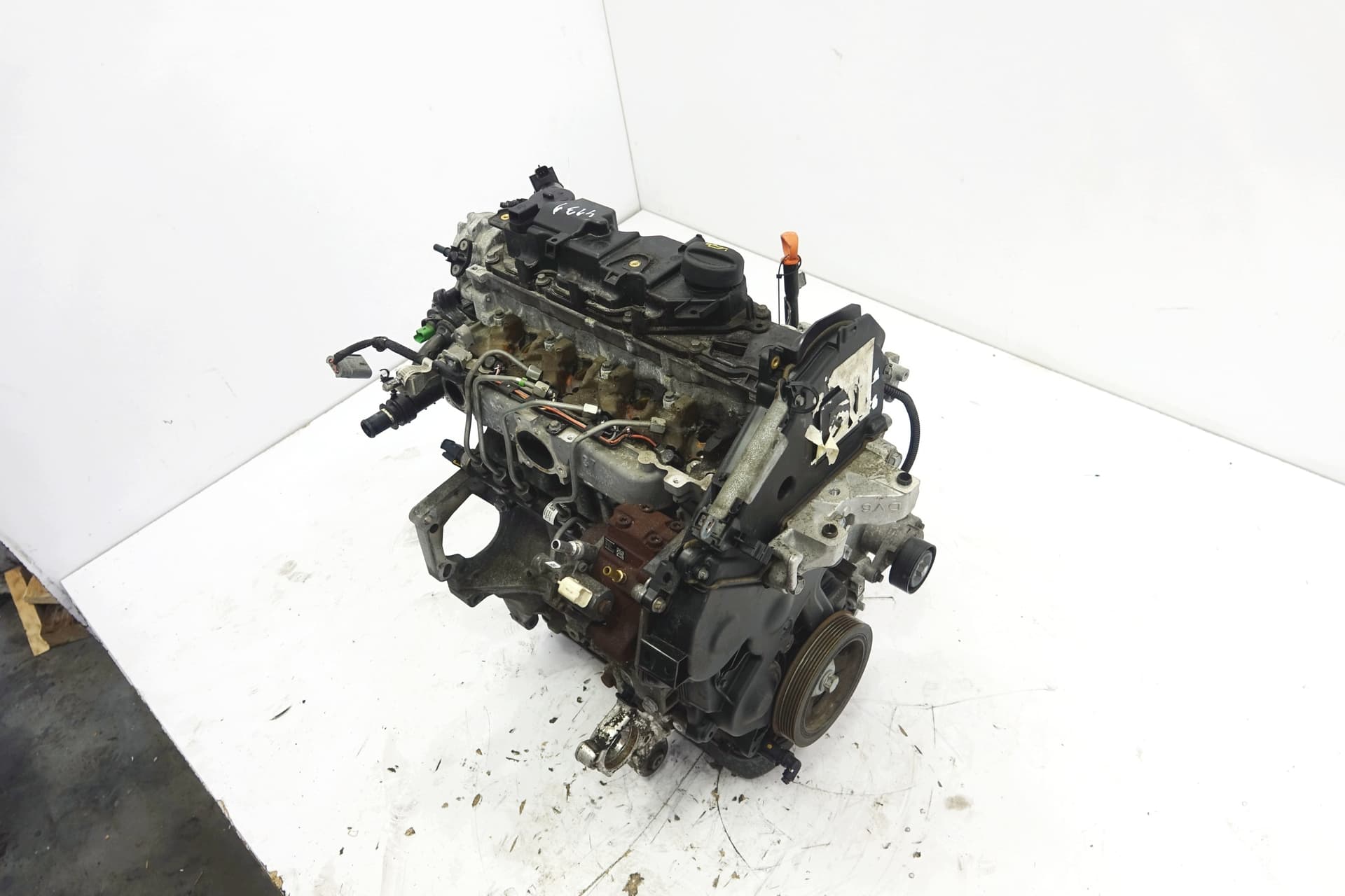 Moteur 4HR (DW12BTED4) — vue 3