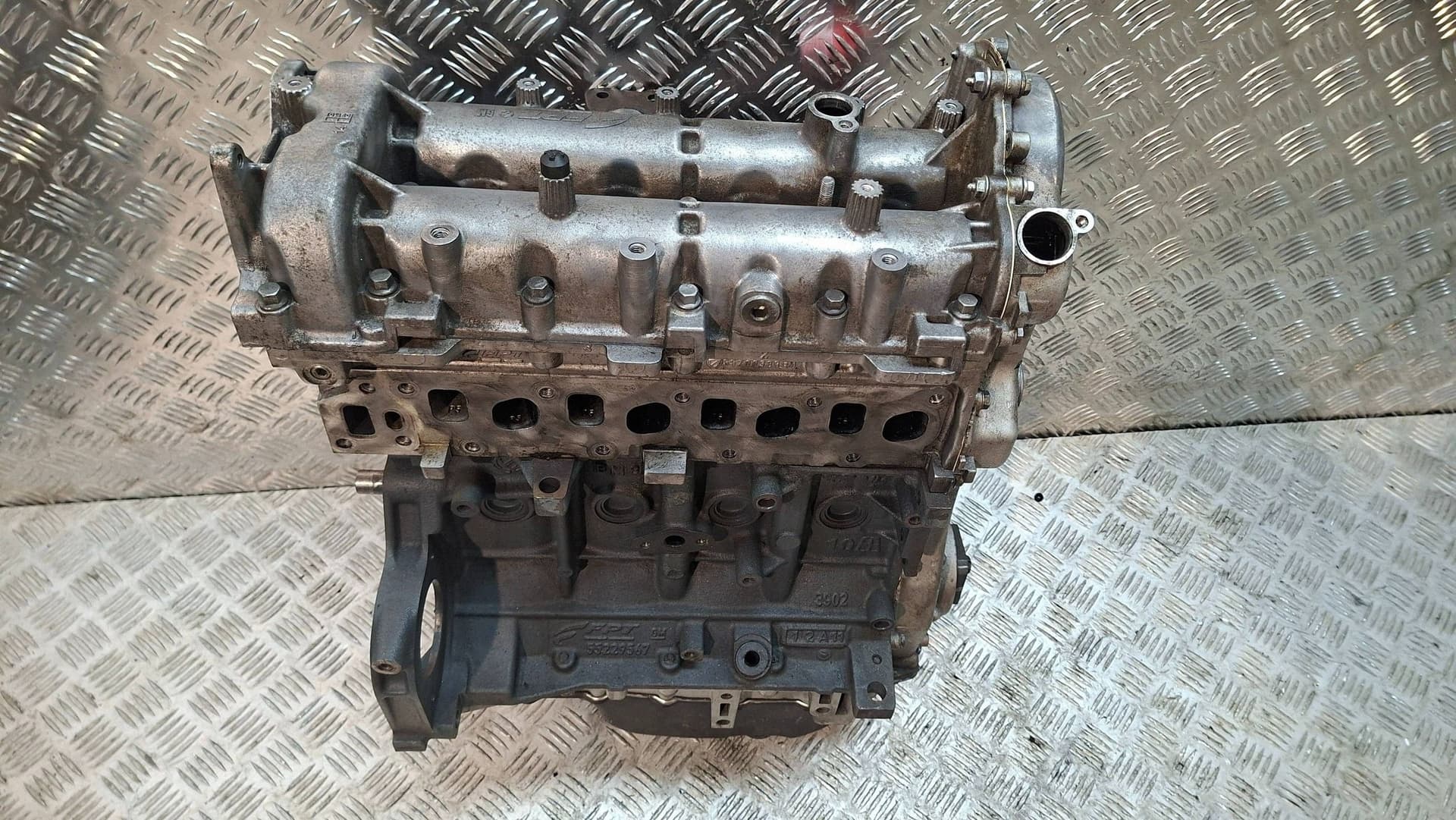 Moteur A 13 DTC — vue 7